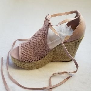 flipmoda wedge sneakers